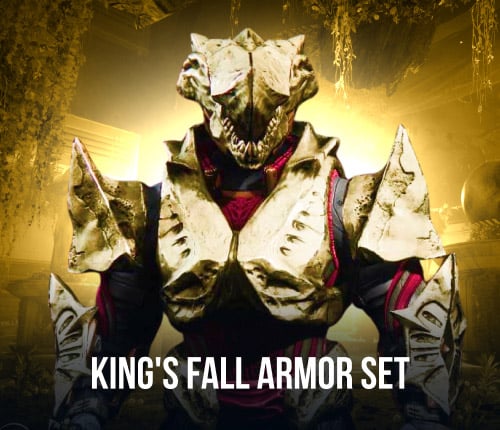 King's Fall Armor Set